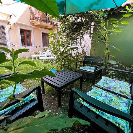 Ferienwohnung Il Camino Opatija Exterior foto