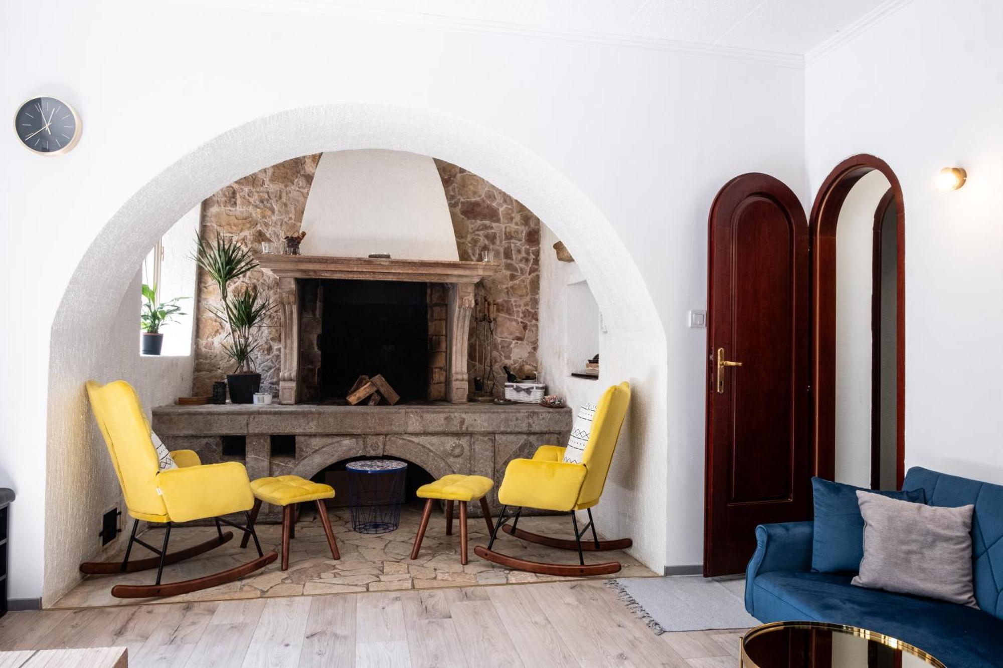 Ferienwohnung Il Camino Opatija Exterior foto