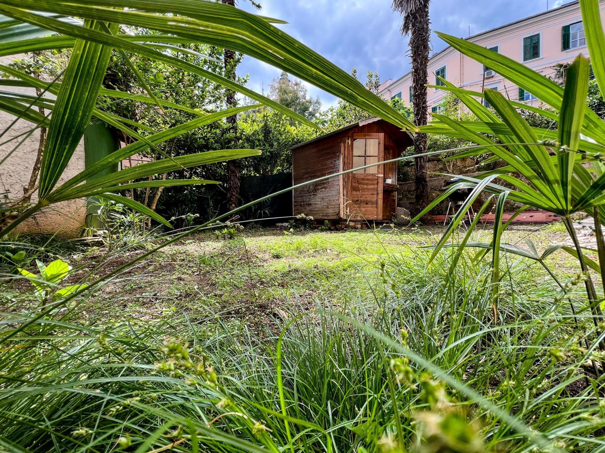 Ferienwohnung Il Camino Opatija Exterior foto