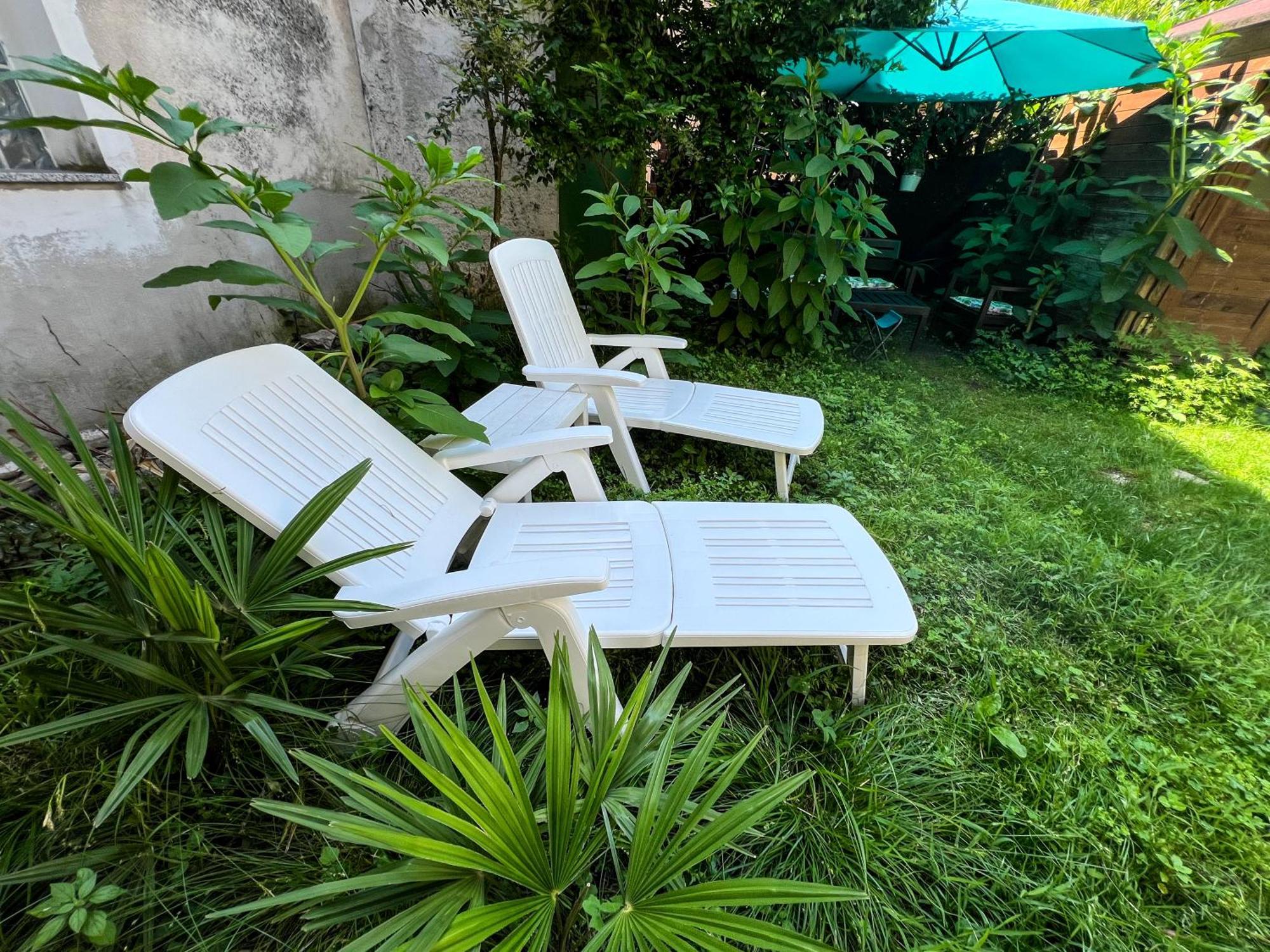Ferienwohnung Il Camino Opatija Exterior foto