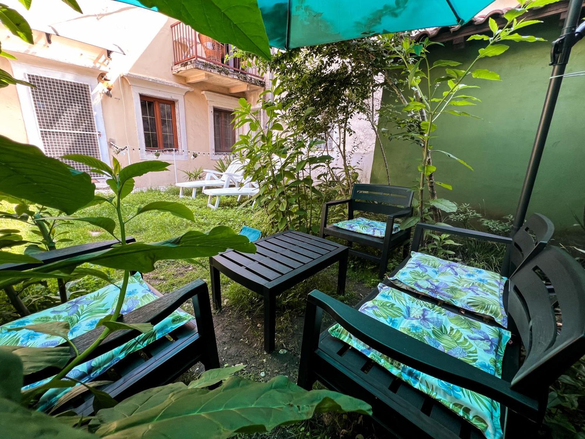 Ferienwohnung Il Camino Opatija Exterior foto